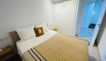 Resa Estates Ibiza for sale koop penthouse Cala Vadella bedroom 1.jpeg